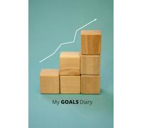 My goals diary: It's not just a planner; it's your ally in creating a prosperous and conscious professional reality.
