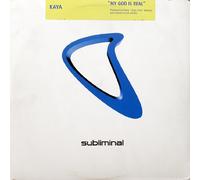 My God Is Real - Kaya 2X12"