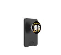 My God is So Big - Construction Kids Christian Faith Animals PopSockets PopWallet para MagSafe
