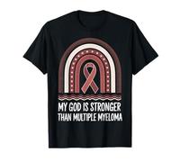 My God Is Stronger Than Multiple Myeloma Camiseta