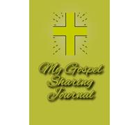 My Gospel Sharing Journal