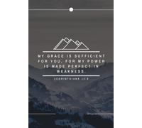 My Grace Mini Mountain Journal