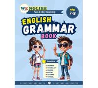 My Grammar Book: (7-8 años)