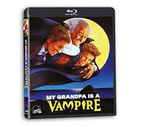 My Grandpa Is A Vampire [USA] [Blu-ray]