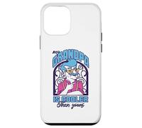 My Grandpa is Cooler Than yourfor Teen Girls Grandfather Carcasa para iPhone 12 Mini