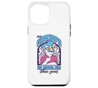 My Grandpa is Cooler Than yourfor Teen Girls Grandfather Carcasa para iPhone 12 Pro MAX