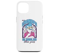 My Grandpa is Cooler Than yourfor Teen Girls Grandfather Carcasa para iPhone 13