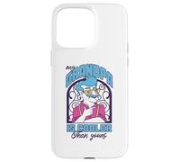 My Grandpa is Cooler Than yourfor Teen Girls Grandfather Carcasa para iPhone 15 Pro MAX