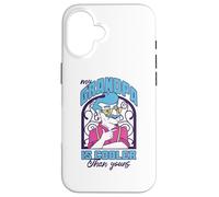 My Grandpa is Cooler Than yourfor Teen Girls Grandfather Carcasa para iPhone 16
