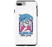 My Grandpa is Cooler Than yourfor Teen Girls Grandfather Carcasa para iPhone 7 Plus/8 Plus