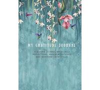 My Gratitude Journal: A 90 days guided book with Daily Reflections, Mandala Sketching for stressful days and Inspiring Short Tales for a little Inspiration!!