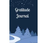 my gratitude journal: Simple and inspiring prompts to guide your reflections and keep you focused on gratitude.