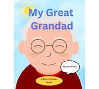 My Great Grandad: No he is not.