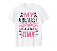 My Greatest Blessings Call Me Abuela Camiseta