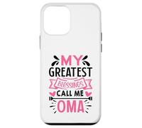 My Greatest Blessings Call Me Abuela Carcasa para iPhone 12 Mini