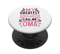 My Greatest Blessings Call Me Abuela PopSockets PopGrip Adhesivo