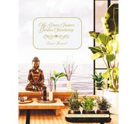 My Green Indoor Garden Sanctuary: Lined Note Journal