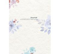 My Guided Self-Care Journal: Create. Reflect. Name It Your Way