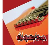 My Guitar Book: 100 Blank Manuscript Pages - 10-Stave per page with Tabs and Lyric Lines - Great For Young Musicians, Students and Guitarists - ... Volume 3 (Blank Sheet Music for Guitar)