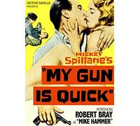 My Gun Is Quick [USA] [DVD]