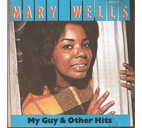 My Guy Other Hits (UK Import) [Audio CD] Mary Wells