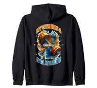 My Gym has a Current and a Bad Attitude Sudadera con Capucha