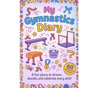My Gymnastics Diary (Jennifer Woods Gymnastics Book Series)