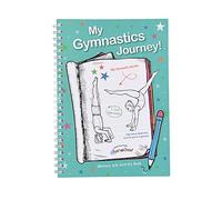 My Gymnastics Journey - Gymnastics Journal: 1