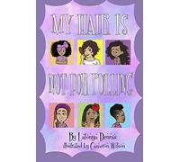 My Hair Is Not For Pulling