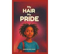 MY HAIR, MY PRIDE: Celebrating the crown I was born with.