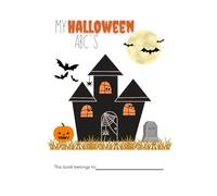 My Halloween ABC’s