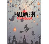My Halloween Notebook