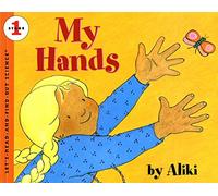 My Hands (Let's-read-and-find-out Science Stage 1)