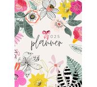 MY HAPPINESS PLANNER: 2025 -2026