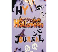 MY HAPPY HALLOWEEN JOURNAL
