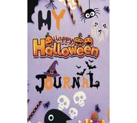 MY HAPPY HALLOWEEN JOURNAL