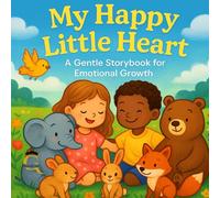 My Happy Little Heart : A Gentle Storybook for Emotional Growth: "Positive affirmations with animal stories"