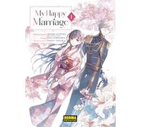 MY HAPPY MARRIAGE 01: 1