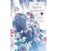 My Happy Marriage (manga) 02
