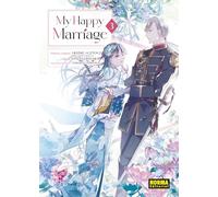 MY HAPPY MARRIAGE 03: 3