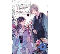 My Happy Marriage – Vol. 5 – Novela ligera – Yen Press