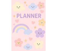 My Happy Planner: Subtitle: Organize Your Days with Joy & Color /6"x9"