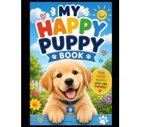 MY HAPPY PUPPY BOOK