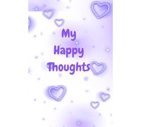 My Happy Thoughts: Colorful Purple Heart