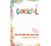 My Harakat Hatov Journal: Gratitude is a superpower!