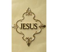 My Healing Journey with Jesus: Guided Christian Journal for Overcoming Anxiety and Finding Inner Calm