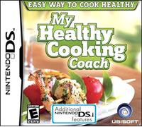 My Healthy Cooking Coach (輸入版)