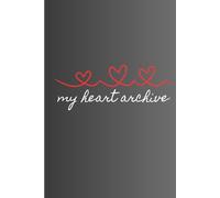 My Heart Archive: Deep writing journal