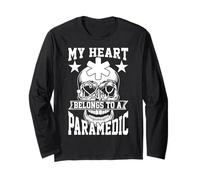 My Heart Belongs To A Paramedic Manga Larga