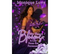 My Heart Blooms: A Lily from The Pavement